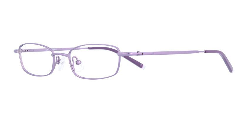 Kids Extreme EX491KW134 Eyeglasses - 45 Degree View
